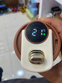 تراول ماگ مسافرتی دماسنج دار