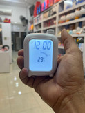 ساعت دیجیتالی رومیزی شارژی YHFITN