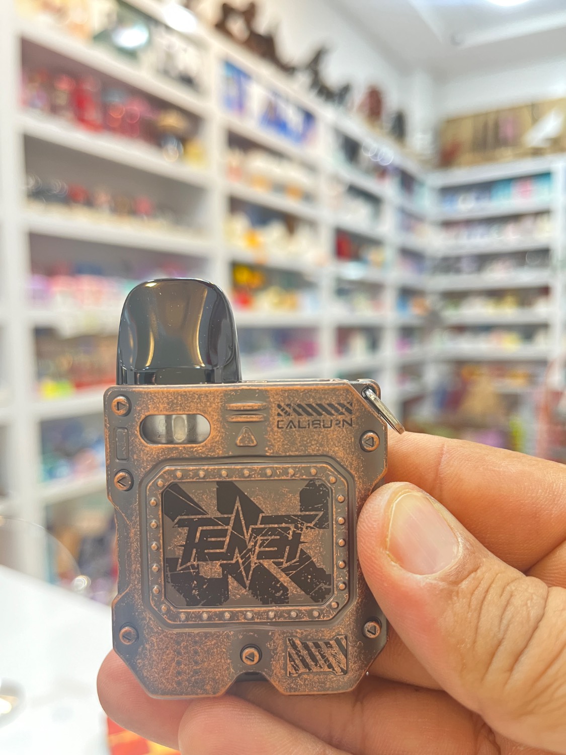 پاد کالیبرن CALIBURN TENET KOKO POD SYSTEM