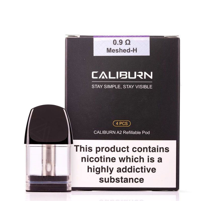 کارتریج کالیبرن ای ۲ یوول UWELL Caliburn A2 Pod